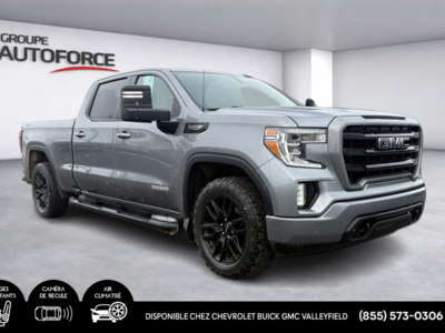 GMC SIERRA K1500 ELEVATION GRIS 2020