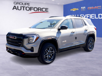 GMC Terrain AT4 2027