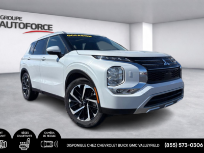 Mitsubishi OUTLANDER S-AWC GT BLANC 2023