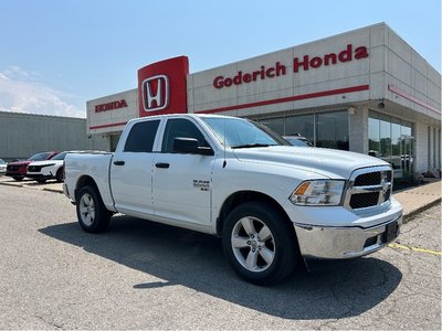RAM 1500 Classic Crew Cab 4x4 (DS)