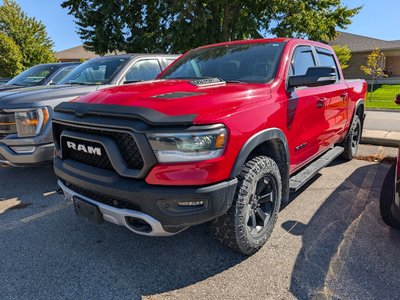 RAM 1500 Crew Cab 4x4 (DT)