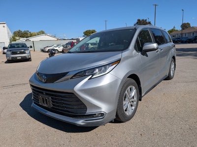 Sienna Hybrid