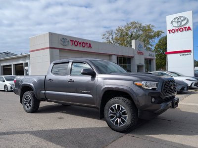 Tacoma 4X4