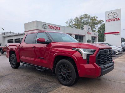 Tundra 4X4