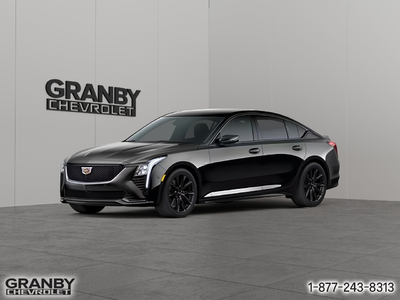 2026 Cadillac CT5-V V-Series