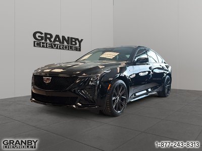 Cadillac CT5-V V-Series 2026