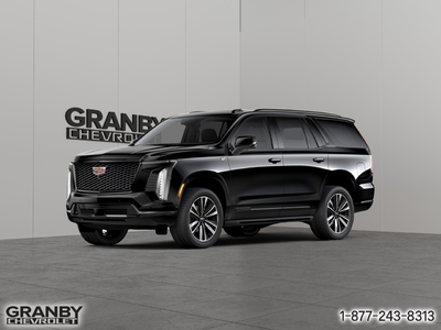 Cadillac ESCALADE Sport 2026