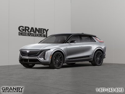 2026 Cadillac LYRIQ-V V