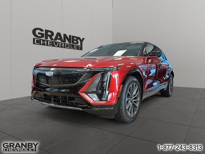 2026 Cadillac Lyriq Sport