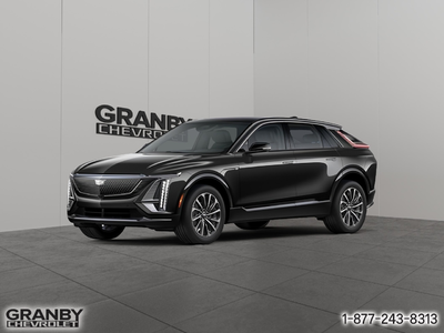 2026 Cadillac LYRIQ Premium Sport