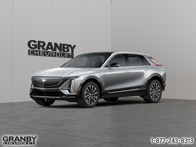 2026 Cadillac LYRIQ Premium Sport