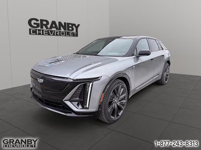 Cadillac Lyriq Signature Sport 2026 Autonomie: 513 KM