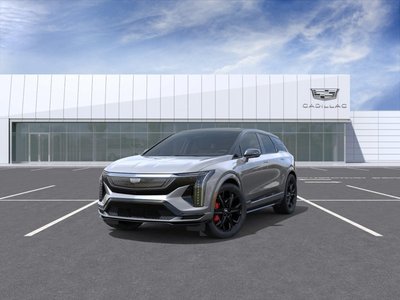Cadillac Optiq-V V-Series 2026
