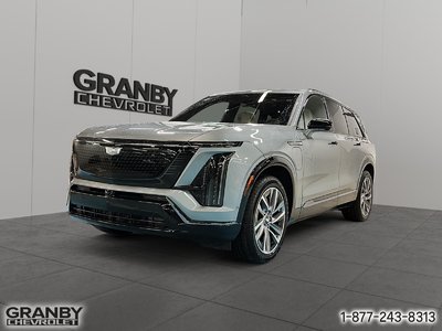 2026 Cadillac Vistiq Sport Range 491 KM