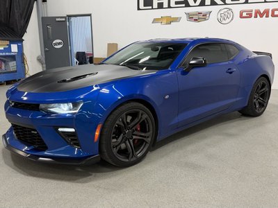 2017 Chevrolet Camaro 1SS 1LE TRACK PACK