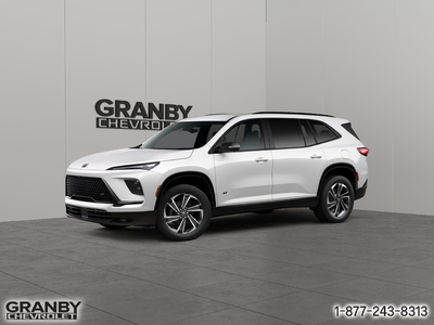 Buick Enclave Sport Touring 2025