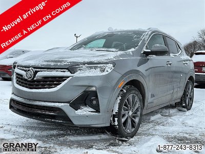 Buick Encore GX Preferred ST AWD 2023 le centre de l usage en estrie