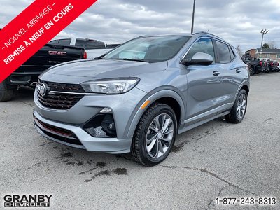 Buick Encore GX Preferred awd 2023 le centre de l usage en estrie