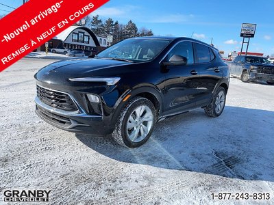 2024 Buick Encore GX Preferred awd
