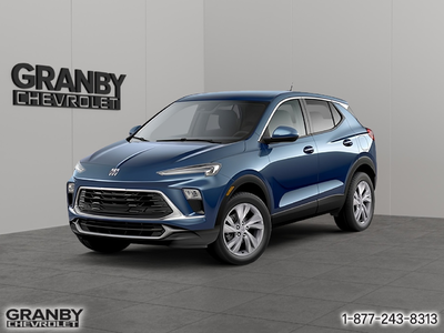 Buick Encore GX Preferred 2026