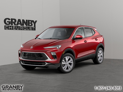 Buick Encore GX Preferred 2026