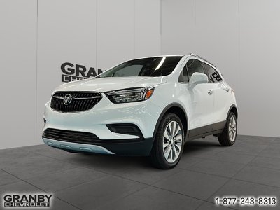 Buick Encore Preferred AWD 2020 le centre de l usage en estrie