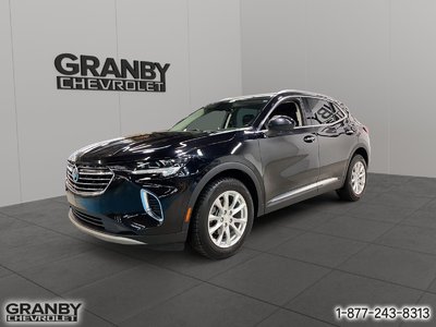 2021 Buick Envision Preferred awd