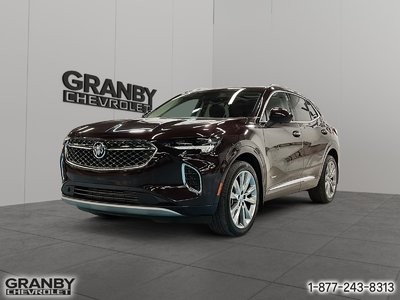 Buick Envision Avenir AWD 2023 le centre de l usage en estrie