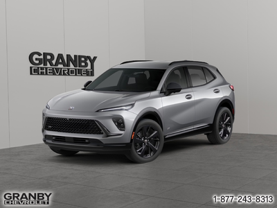 Buick Envision Sport Touring 2026