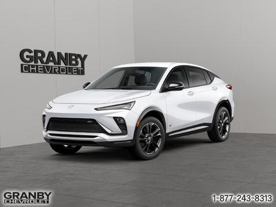 Buick Envista Sport Touring 2026