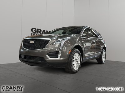 Cadillac XT5 FWD 2019 le centre de l usage en estrie