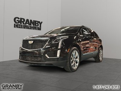 Cadillac XT5 AWD Sport 2021 le centre de l usage en estrie
