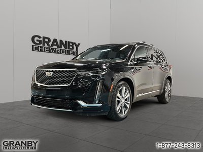 2020 Cadillac XT6 Premium Luxury