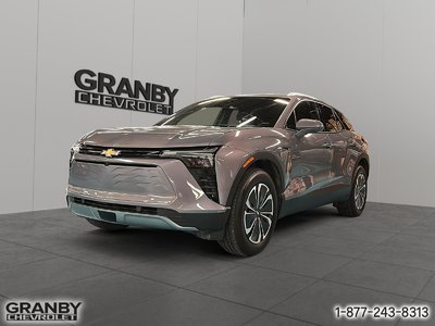 Chevrolet Blazer EV EAWD LT 2024 449km autonomie