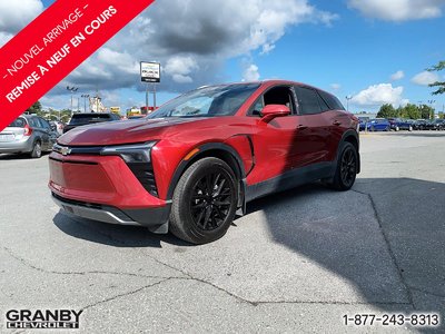 Chevrolet Blazer EV eAWD LT 2024 LE CENTRE DE L USAGE EN ESTRIE
