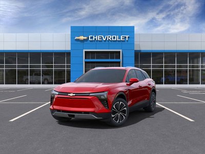 Chevrolet Blazer EV LT 2025 515km d'autonomie