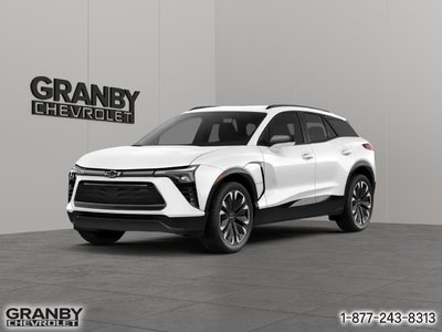 2025 Chevrolet Blazer EV RS