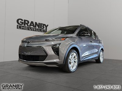 Chevrolet BOLT EUV LT 2023 397km autonomie