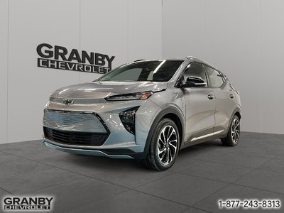2023 Chevrolet Bolt EUV Premier