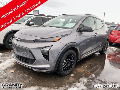 2023 Chevrolet Bolt EUV Premier
