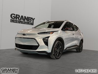 2023 Chevrolet Bolt EUV Premier