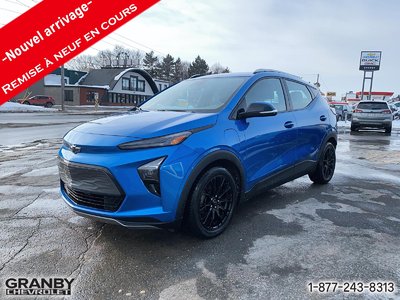 2023 Chevrolet Bolt EUV LT