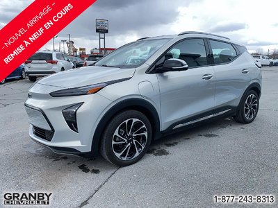 2023 Chevrolet Bolt EUV Premier