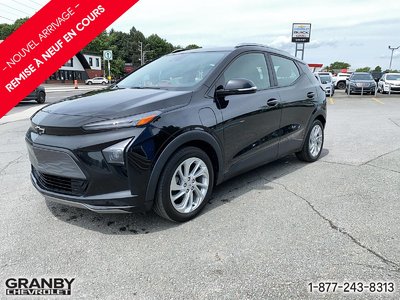 Chevrolet Bolt EUV LT 2023 le centre de l usage en estrie