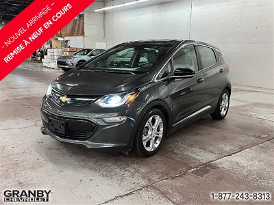 Chevrolet Bolt EV LT 2019 le centre de l usage en estrie