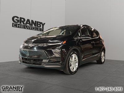 Chevrolet Bolt EV 1LT 2022 417km autonomie