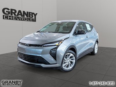 Chevrolet Bolt LT 2027 Autonomie : 422km