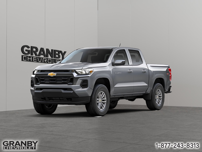 2025 Chevrolet Colorado LT