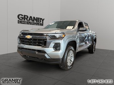 Chevrolet Colorado LT 2025 boite 5.2pi