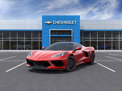 2025 Chevrolet Corvette 3LT